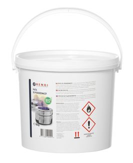 Pasta do podgrzewaczy, zestaw 2 szt., HENDI, 2x 4 kg, 2 szt
