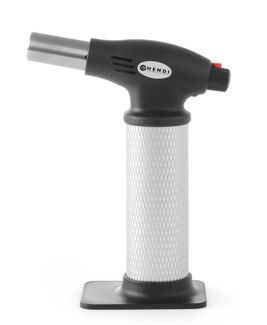 Plynový horák na Crème Brûlée, HENDI, 145x70x(H)190mm
