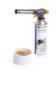 Šéfkuchársky horák, HENDI, sada: horák a vložka, 190x65x(H)250mm