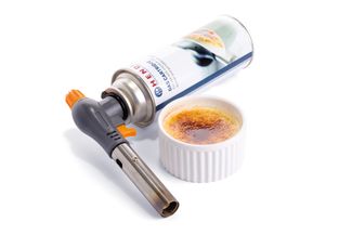 Šéfkuchársky horák, HENDI, sada: horák a vložka, 190x65x(H)250mm