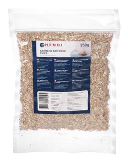 Rūkymui skirtos skiedros, HENDI, ąžuolo