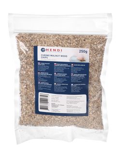 Aromatic wood chips, HENDI, walnut wood 1