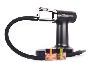 Räucherpistole Pro - Sage Commercial, HENDI, Schwarz, 150x80x(H)165mm