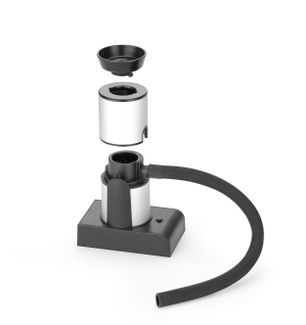 Smoke infuser, HENDI, 90x54x(H)122mm 1