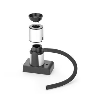 Smoke infuser, HENDI, 90x54x(H)122mm 1