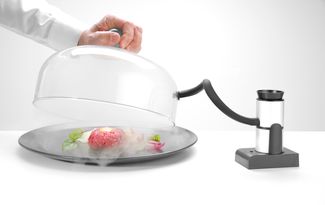 Smoke infuser, HENDI, 90x54x(H)122mm 1