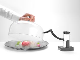Smoke infuser, HENDI, 90x54x(H)122mm 1