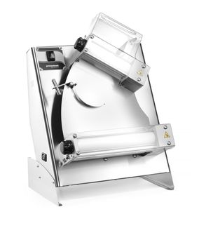 Elektrické valce na pizzu Prismafood 300 s dvomi pármi valcov, Prismafood, 230V/250W, 475x375x(H)660mm 2