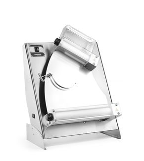 Elektrické valce na pizzu Prismafood 400 s dvomi pármi valcov, Prismafood, 230V/250W, 585x435x(H)790mm 2