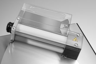 Elektrické valce na pizzu Prismafood 400 s dvomi pármi valcov, Prismafood, 230V/250W, 585x435x(H)790mm 4