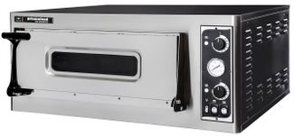 Picų krosnelė Basic 4, Prismafood, 400V/4700W, 975x814x(H)413mm 2