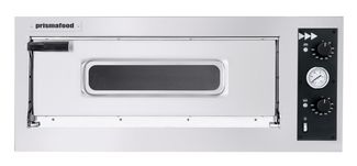Picų krosnelė Basic 4, Prismafood, 400V/4700W, 975x814x(H)413mm 1
