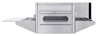 Piec tunelowy C40, elektryczny, Prismafood, 400V/7800W, 1365x1005x(H)465mm 2