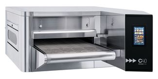 Piec tunelowy C40, elektryczny, Prismafood, 400V/7800W, 1365x1005x(H)465mm 1