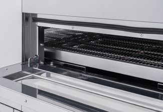 Piec tunelowy C50, elektryczny, Prismafood, 400V/14200W, 1900x1220x(H)515mm 4