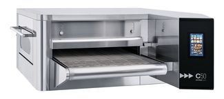 Piec tunelowy C50, elektryczny, Prismafood, 400V/14200W, 1900x1220x(H)515mm 1