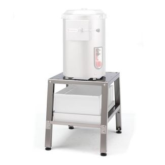 Pagrindas su lupenų separatoriumi skutimo įrenginiui PI-10 ir PI-20, Sammic