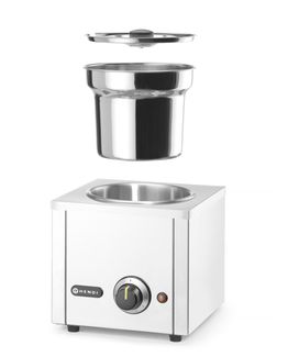 Thermosystem 1, HENDI, 4L, 220-240V/200W, 256x312x(H)298mm 1