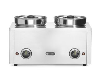 Thermosystem 2, HENDI, 8L, 220-240V/400W, 506x312x(H)298mm