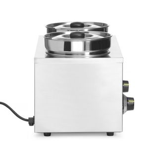 Termosystém 2, HENDI, 8L, 220-240V/400W, 506x312x(H)298mm 1