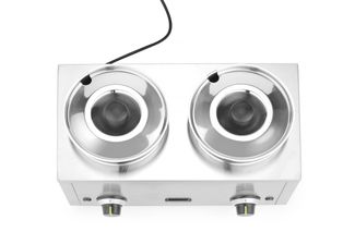 Termosystém 2, HENDI, 8L, 220-240V/400W, 506x312x(H)298mm 1