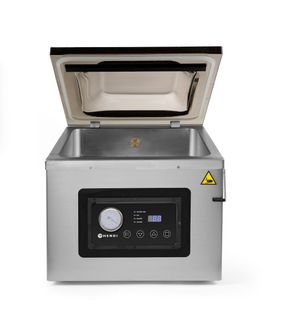 Vacuum chamber packaging machine Profi Line, HENDI, Profi Line, sealing strip 410 mm, 230V/1100W, 510x625x(H)455mm 1