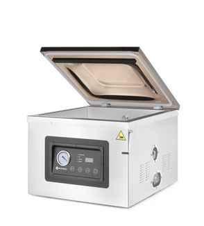 Vacuum chamber packaging machine Profi Line, HENDI, Profi Line, sealing strip 410 mm, 230V/1100W, 510x625x(H)455mm 1