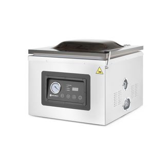 Vacuum chamber packaging machine Profi Line, HENDI, Profi Line, sealing strip 410 mm, 230V/1100W, 510x625x(H)455mm 1