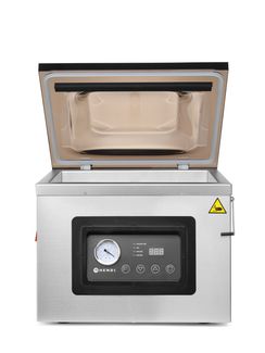 Vacuum chamber packaging machine Profi Line, HENDI, Profi Line, sealing strip 410 mm, 230V/1100W, 510x625x(H)455mm 1