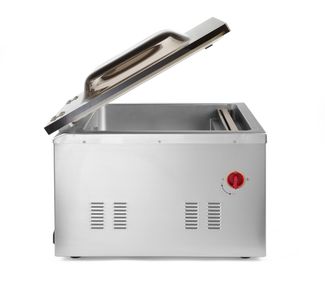 Vacuum chamber packaging machine Profi Line, HENDI, Profi Line, sealing strip 410 mm, 230V/1100W, 510x625x(H)455mm 1