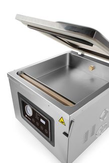 Vacuum chamber packaging machine Profi Line, HENDI, Profi Line, sealing strip 410 mm, 230V/1100W, 510x625x(H)455mm 1