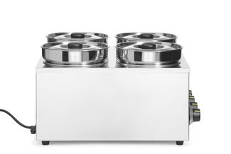Thermosystem 4, HENDI, 16L, 220-240V/800W, 506x509x(H)298mm 3