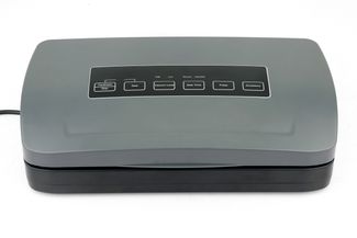Pakowarka próżniowa z podajnikiem na rolkę , HENDI, Budget Line, 230V/100W, 385x205x(H)95mm