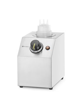 Sauce warmer single, HENDI, 0,65L, 220-240V/200W, 150x223x(H)282mm 1