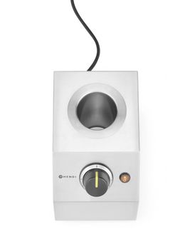 Sauce warmer single, HENDI, 0,65L, 220-240V/200W, 150x223x(H)282mm 1