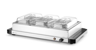 Food warmer, HENDI, 220-240V/400W, 657x381x(H)161mm 1
