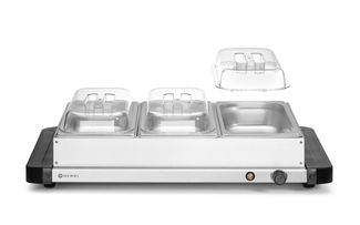 Food warmer, HENDI, 220-240V/400W, 657x381x(H)161mm 1