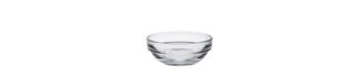 Bowl GIGOGNE, Duralex, 0,035L, Transparent, 4 pcs., ⌀60x(H)25mm 1