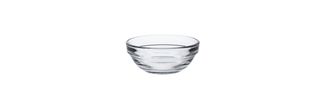 Dubuo GIGOGNE, Duralex, 0,07L, 4 vnt., ⌀75x(H)31mm