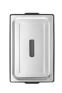 Chafing dish electric Tellano, HENDI, Kitchen Line, GN 1/1, 9L, 220-240V/900W, 575x349x(H)278mm 1