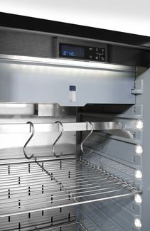 Dry aging cabinet, Arktic, 352L, 220-240V/170W, 595x760x(H)1720mm 1