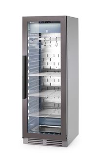Dry aging cabinet, Arktic, 352L, Dark grey, 220-240V/170W, 595x760x(H)1720mm 1