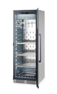 Dry aging cabinet, Arktic, 352L, Dark grey, 220-240V/170W, 595x760x(H)1720mm 1