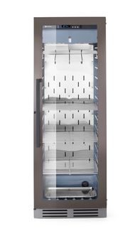 Dry aging cabinet, Arktic, 352L, Dark grey, 220-240V/170W, 595x760x(H)1720mm