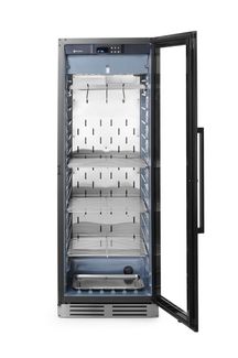Dry aging cabinet, Arktic, 352L, Dark grey, 220-240V/170W, 595x760x(H)1720mm 1