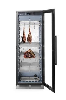 Dry aging cabinet, Arktic, 352L, Dark grey, 220-240V/170W, 595x760x(H)1720mm 1