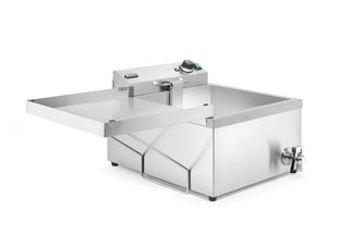 Smażalnik, HENDI, 12L, 230V/3500W, 630x860x(H)438mm