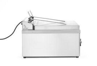 Hlboká fritéza, HENDI, 12L, 230V/3500W, 630x860x(H)438mm 1