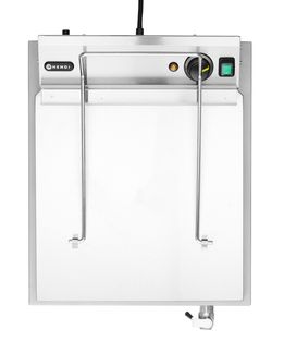 Hlboká fritéza, HENDI, 12L, 230V/3500W, 630x860x(H)438mm 1