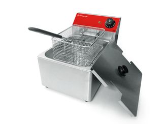 Fritüür, 6 l, Revolution, 230V/3300W, 265x430x(H)290mm